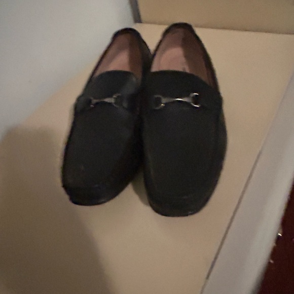 Black size 11 Bruno Marc shoes
